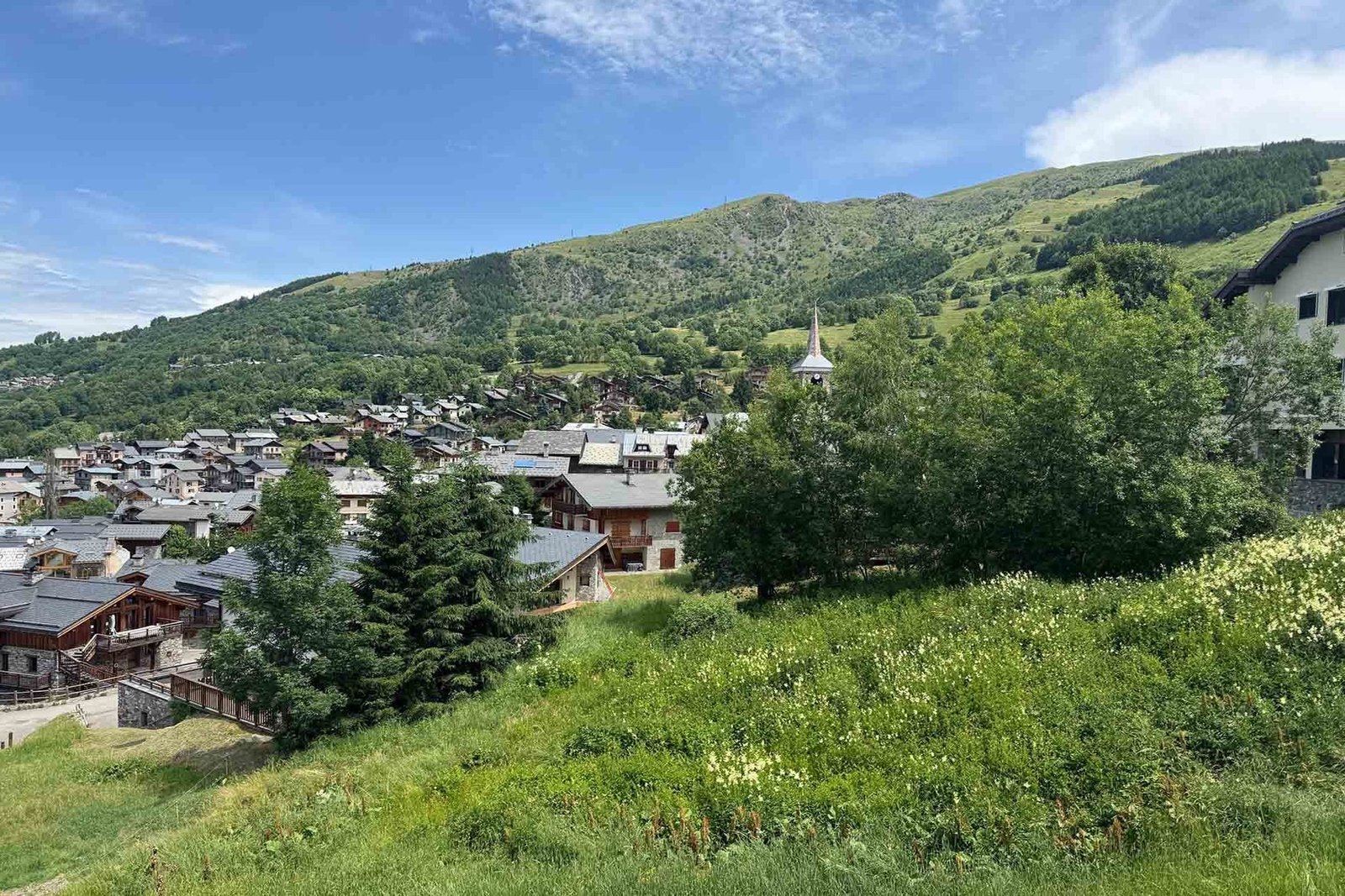 Chalet With Mountain Views Chalet in Les Belleville, Auvergne-Rhône-Alpes, France 1 - 15881578