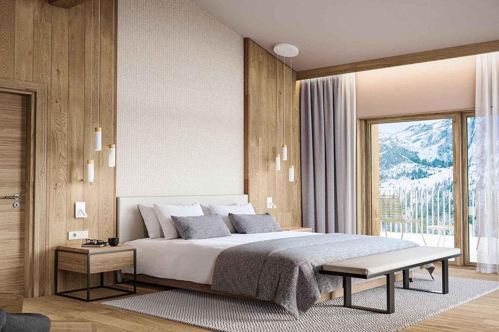 4 Bedroom 170 Msq Chalet Split Over 3 Floors Is Situated In The Wom Tignes Les Brevières Development Chalet in Val-d'Isère, Auvergne-Rhône-Alpes, France 1 - 14796371