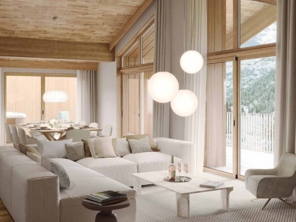 Chalet in Val-d'Isère, Auvergne-Rhône-Alpes, France 1 - 14796371