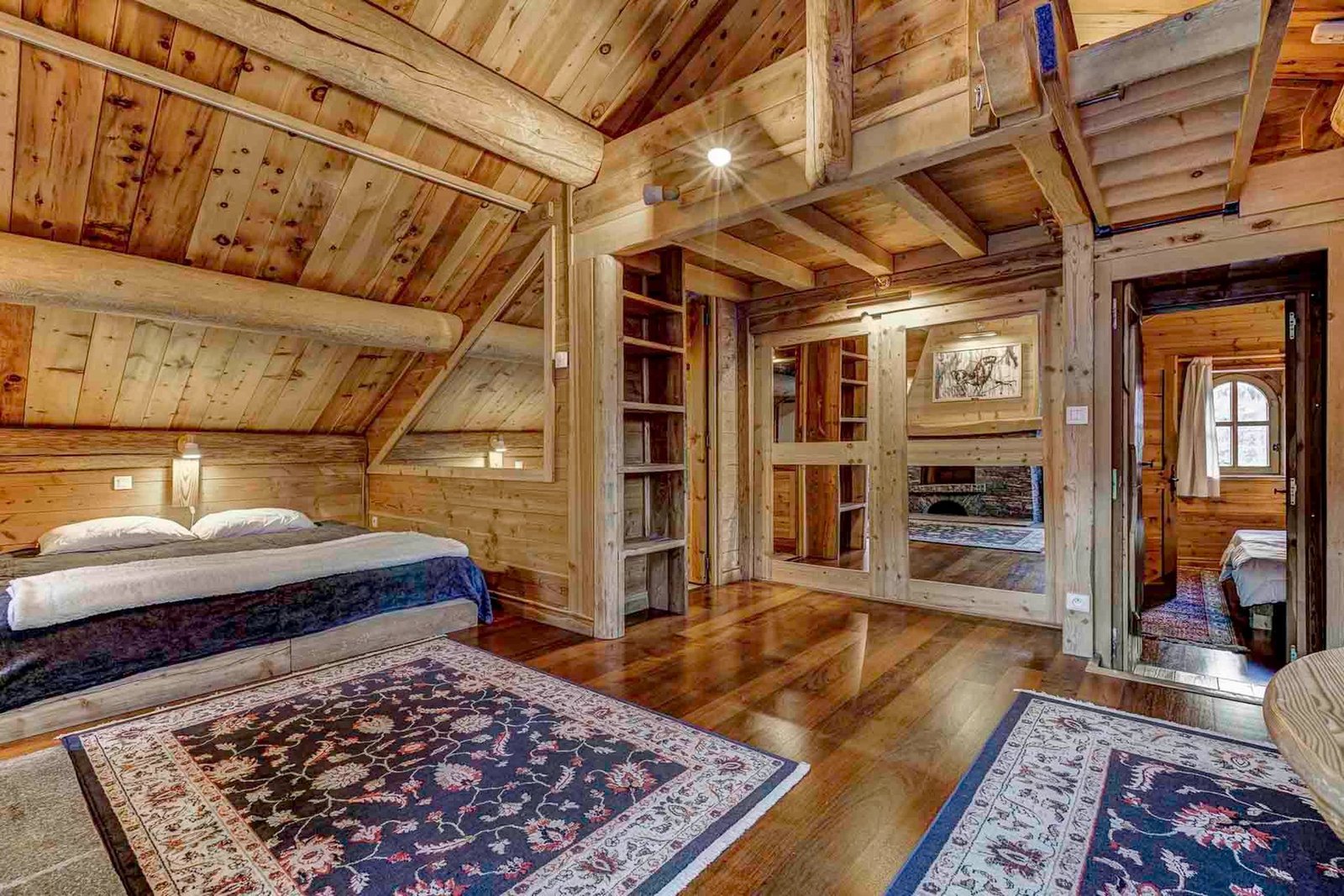 Well Located Ski Chalet Chalet in Val-d'Isère, Auvergne-Rhône-Alpes, France 1 - 15740889