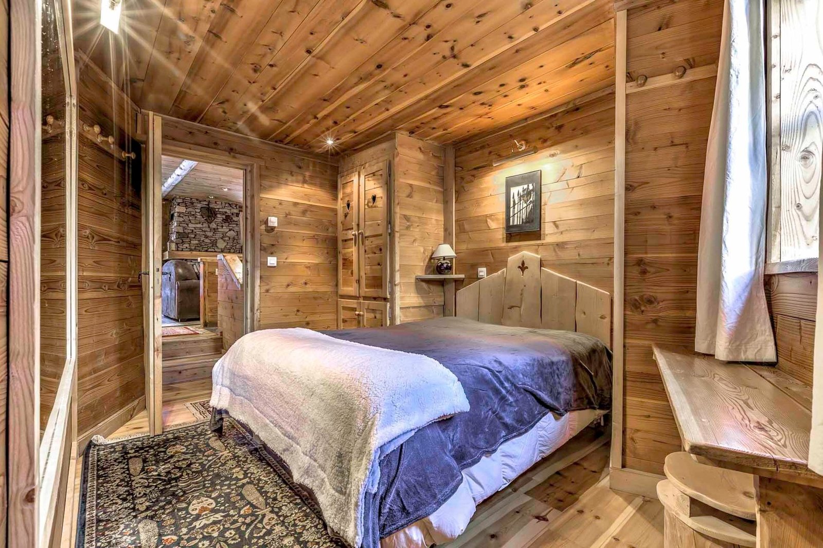 Well Located Ski Chalet Chalet in Val-d'Isère, Auvergne-Rhône-Alpes, France 1 - 15740889