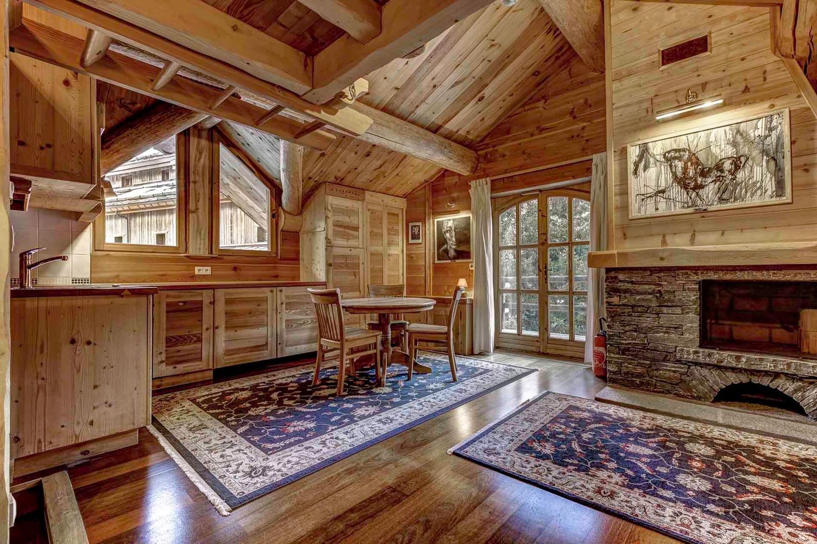 Well Located Ski Chalet Chalet in Val-d'Isère, Auvergne-Rhône-Alpes, France 1 - 15740889