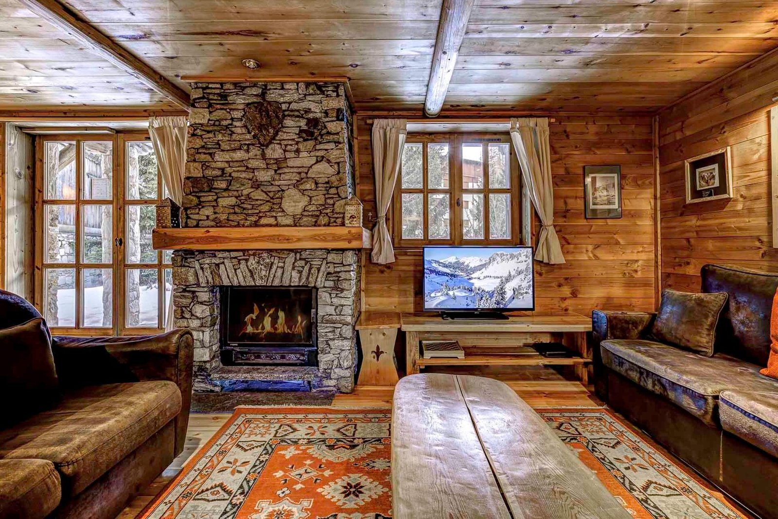 Well Located Ski Chalet Chalet in Val-d'Isère, Auvergne-Rhône-Alpes, France 1 - 15740889