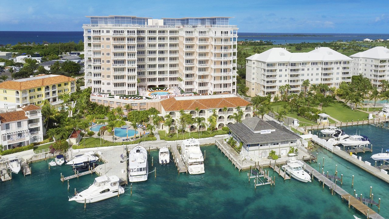 Condo in Nassau, New Providence, The Bahamas 1 - 12489317