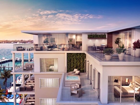 Condo in Nassau, New Providence, The Bahamas 1 - 12489317