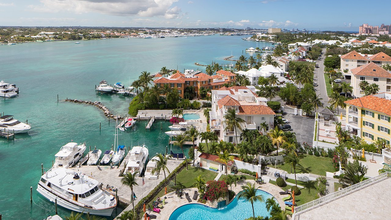 Condo in Nassau, New Providence, The Bahamas 1 - 12489317