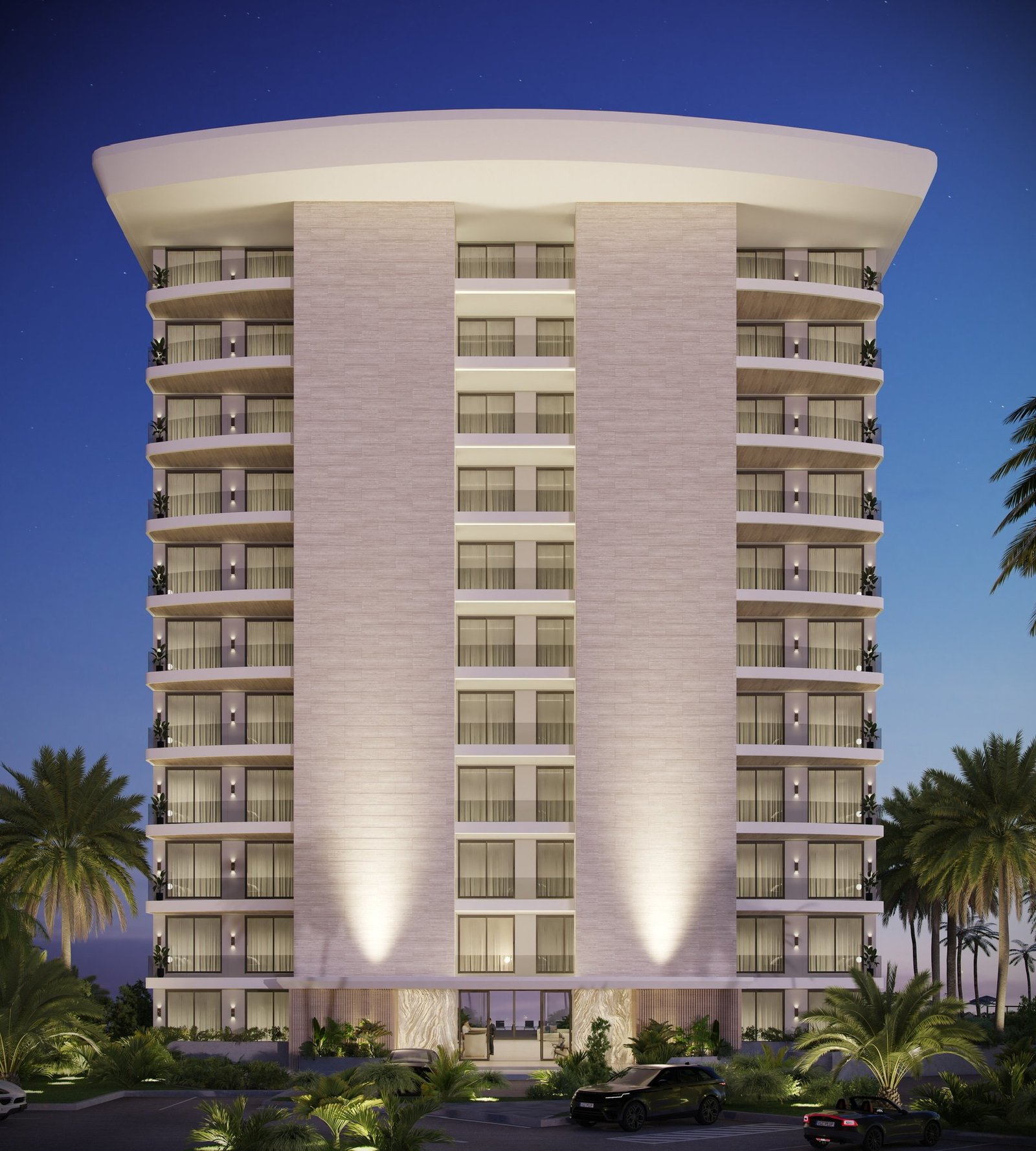 Aqualina Phase 2 | Four Bedroom Units Condo in Nassau, New Providence, The Bahamas 1 - 13773949