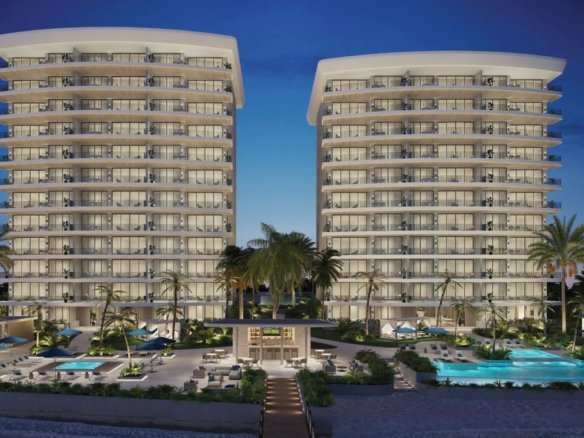 Condo in Nassau, New Providence, The Bahamas 1 - 13773949