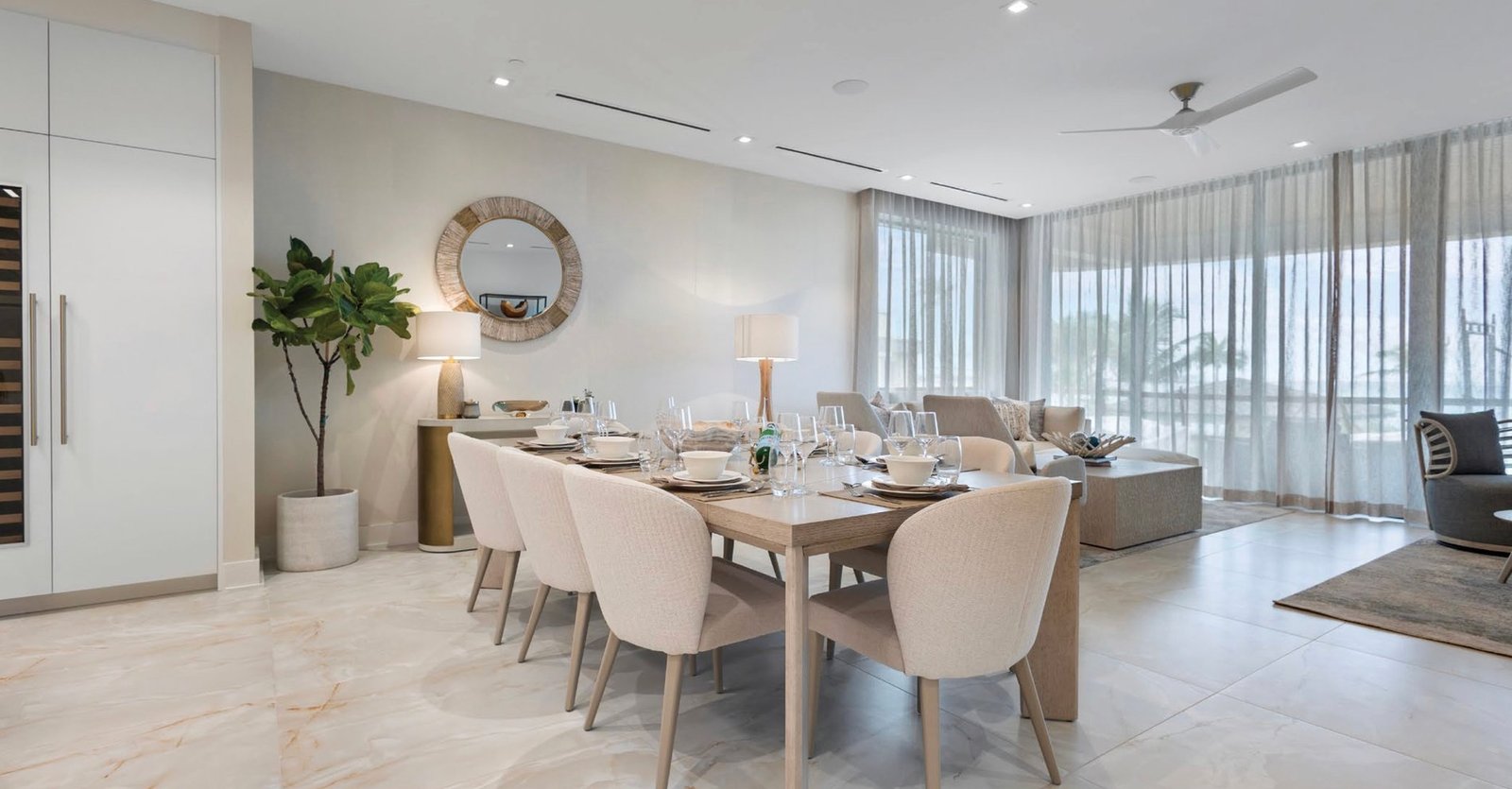 Aqualina Phase 2 | Four Bedroom Units Condo in Nassau, New Providence, The Bahamas 1 - 13773949