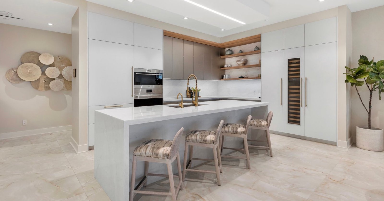 Aqualina Phase 2 | Four Bedroom Units Condo in Nassau, New Providence, The Bahamas 1 - 13773949