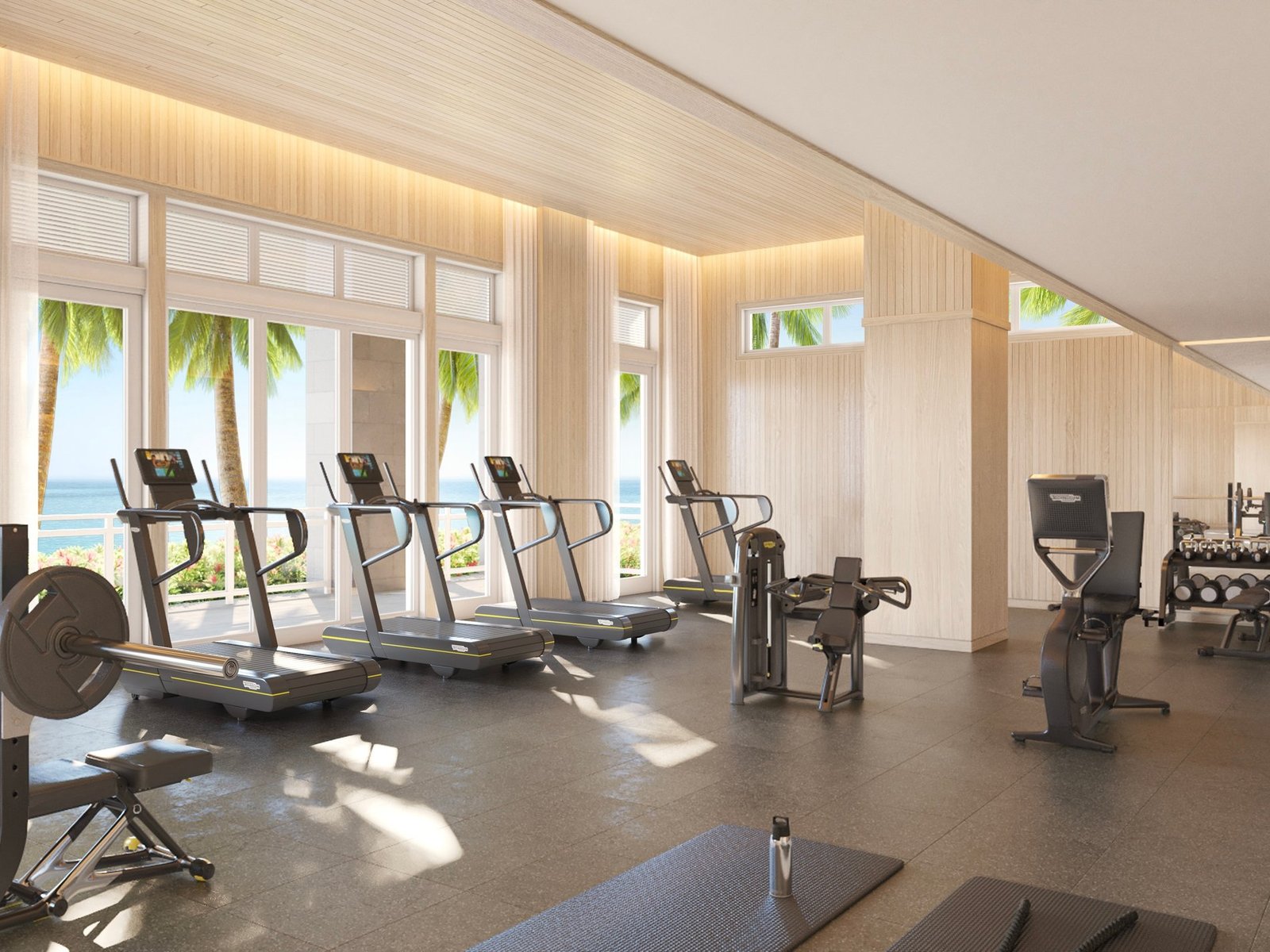 2 Bedroom + Den @ The Four Seasons Private Residences Condo in Nassau, New Providence, The Bahamas 1 - 14863191