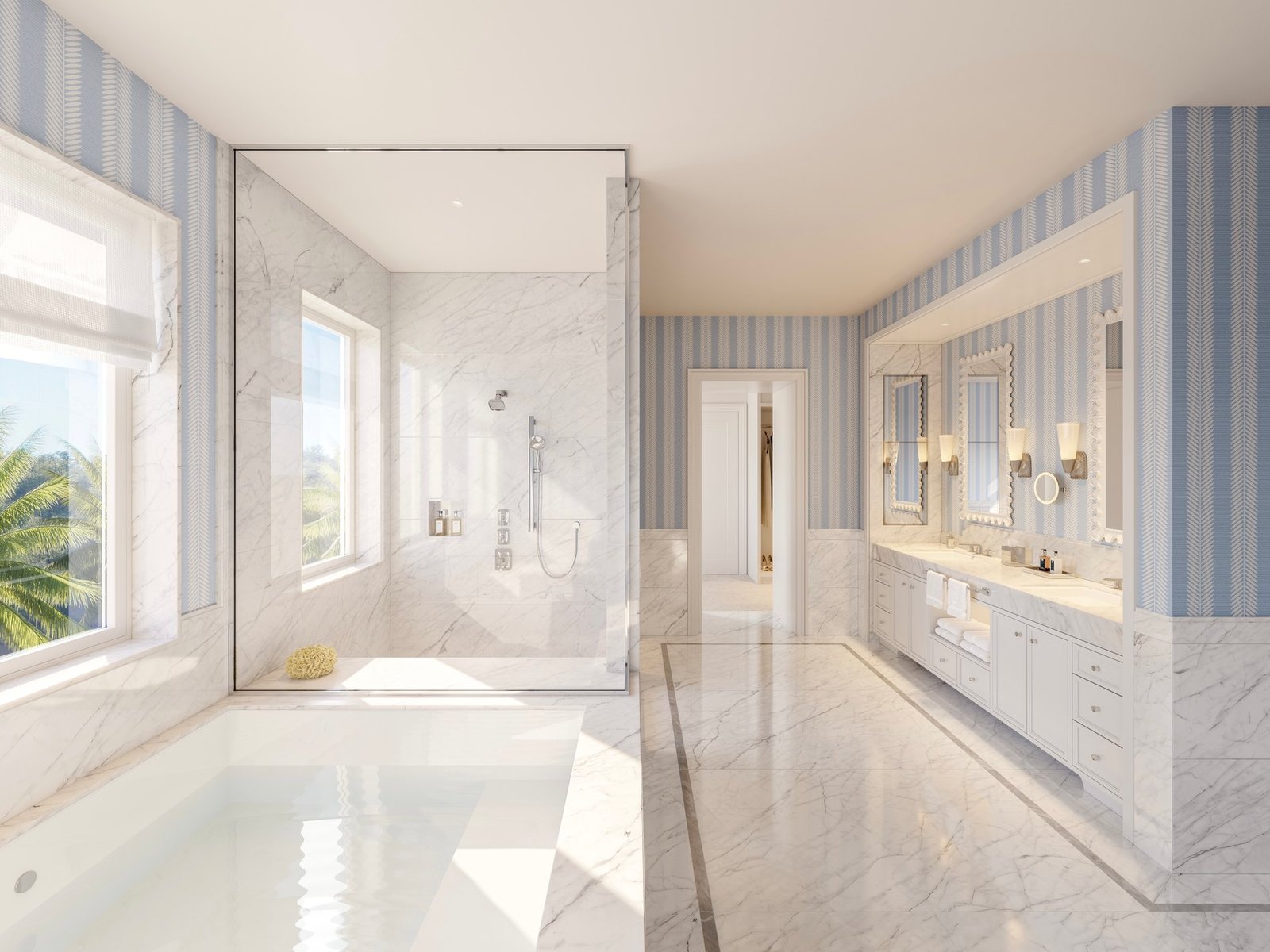 2 Bedroom + Den @ The Four Seasons Private Residences Condo in Nassau, New Providence, The Bahamas 1 - 14863191