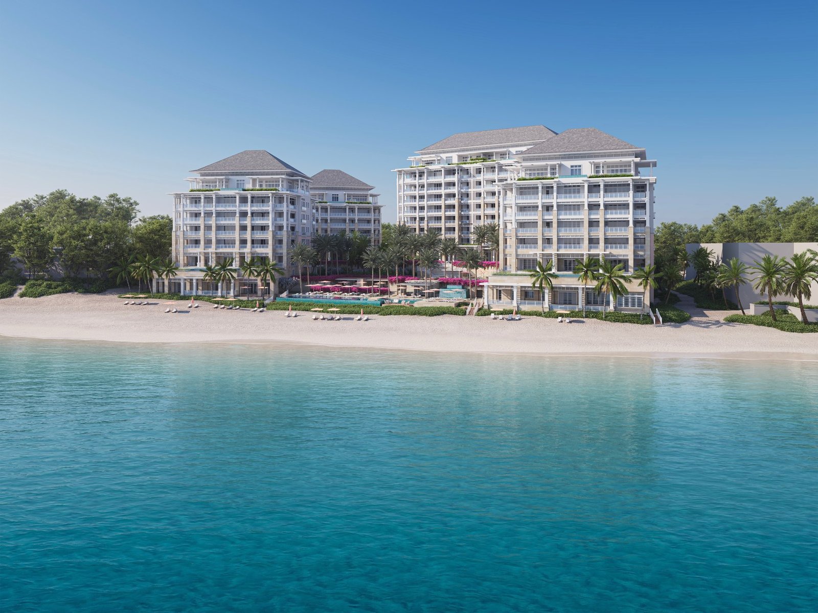 2 Bedroom + Den @ The Four Seasons Private Residences Condo in Nassau, New Providence, The Bahamas 1 - 14863191