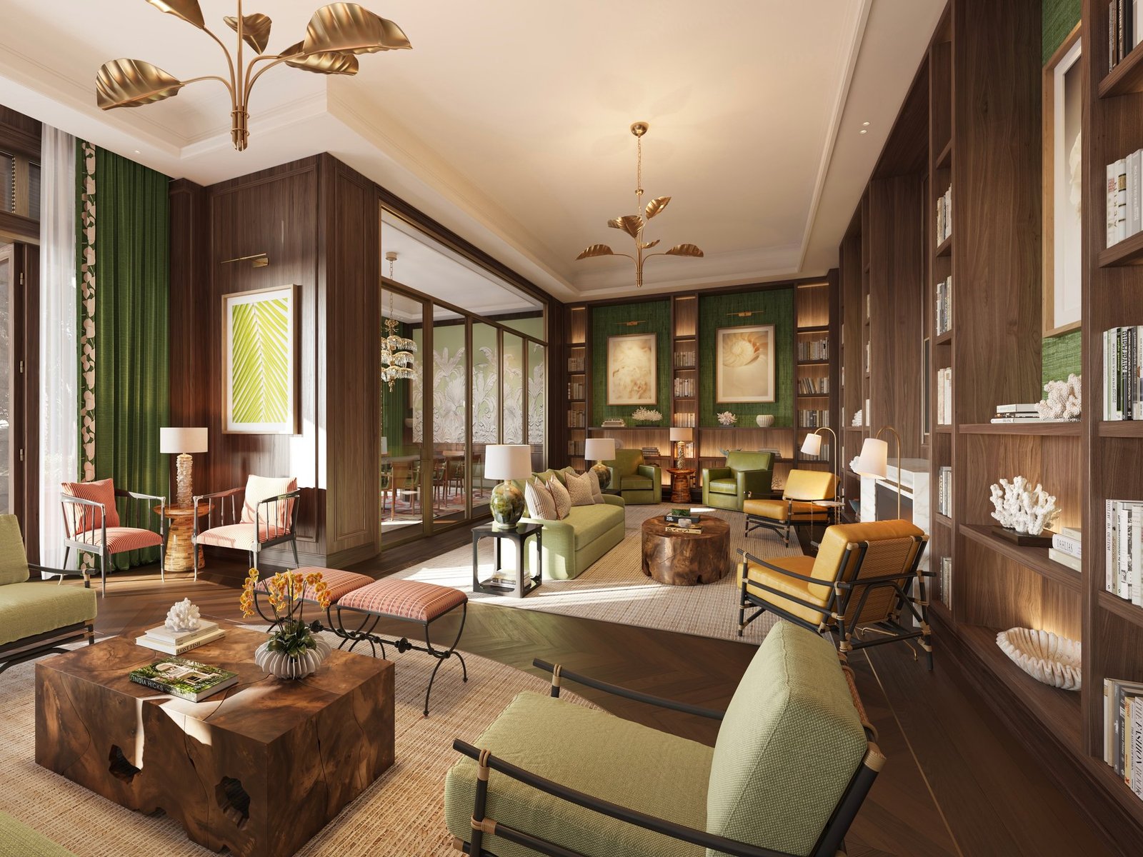 2 Bedroom + Den @ The Four Seasons Private Residences Condo in Nassau, New Providence, The Bahamas 1 - 14863191