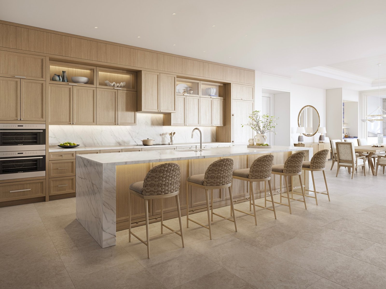 2 Bedroom + Den @ The Four Seasons Private Residences Condo in Nassau, New Providence, The Bahamas 1 - 14863191