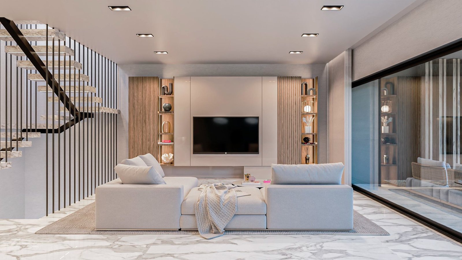 7 Luxury Townhouses For Sale In Vilamoura Investment Opportunity Condo in Vilamoura, Quarteira, Algarve 1 - 15072575