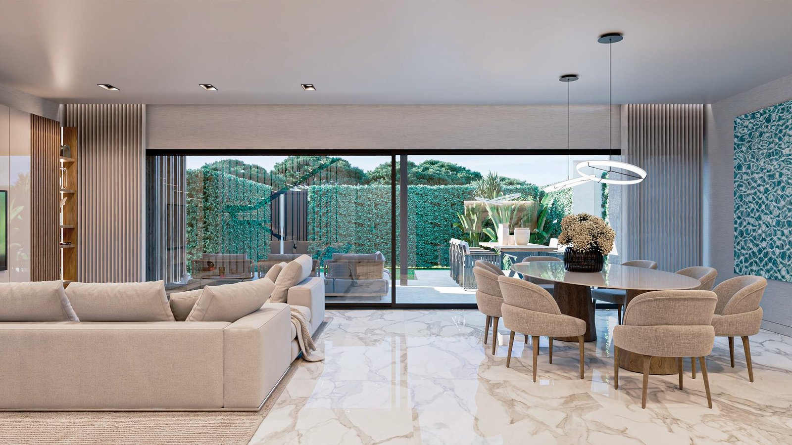 7 Luxury Townhouses For Sale In Vilamoura Investment Opportunity Condo in Vilamoura, Quarteira, Algarve 1 - 15072575