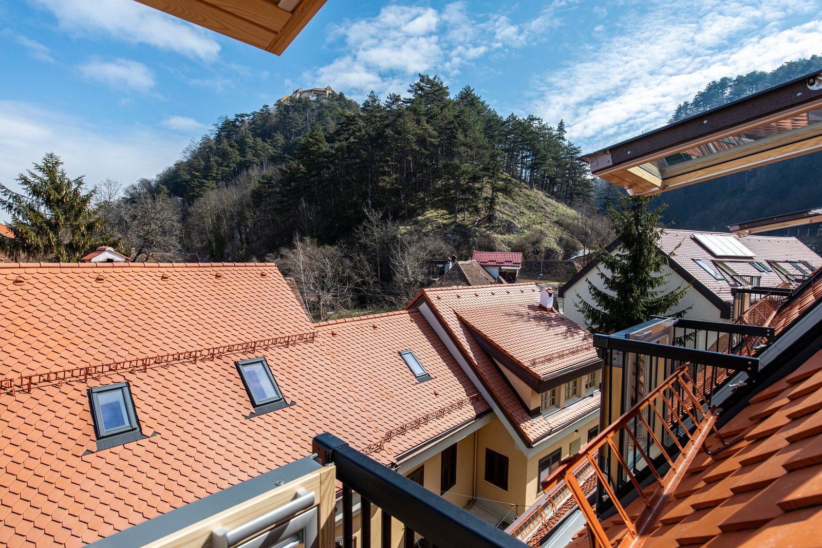 Country House in Râșnov, Brașov County, Romania 1 - 15801768