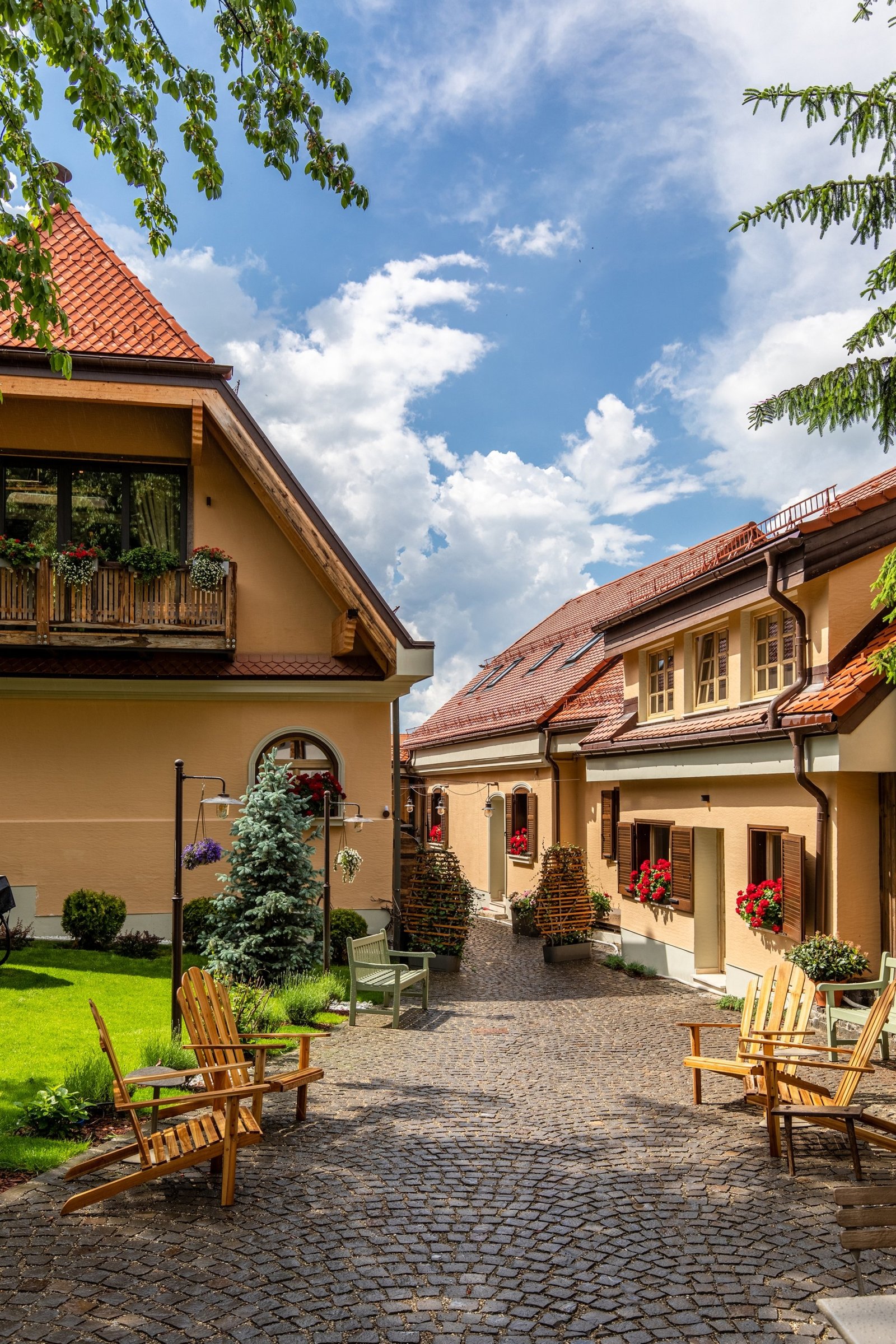 Country House in Râșnov, Brașov County, Romania 1 - 15801768