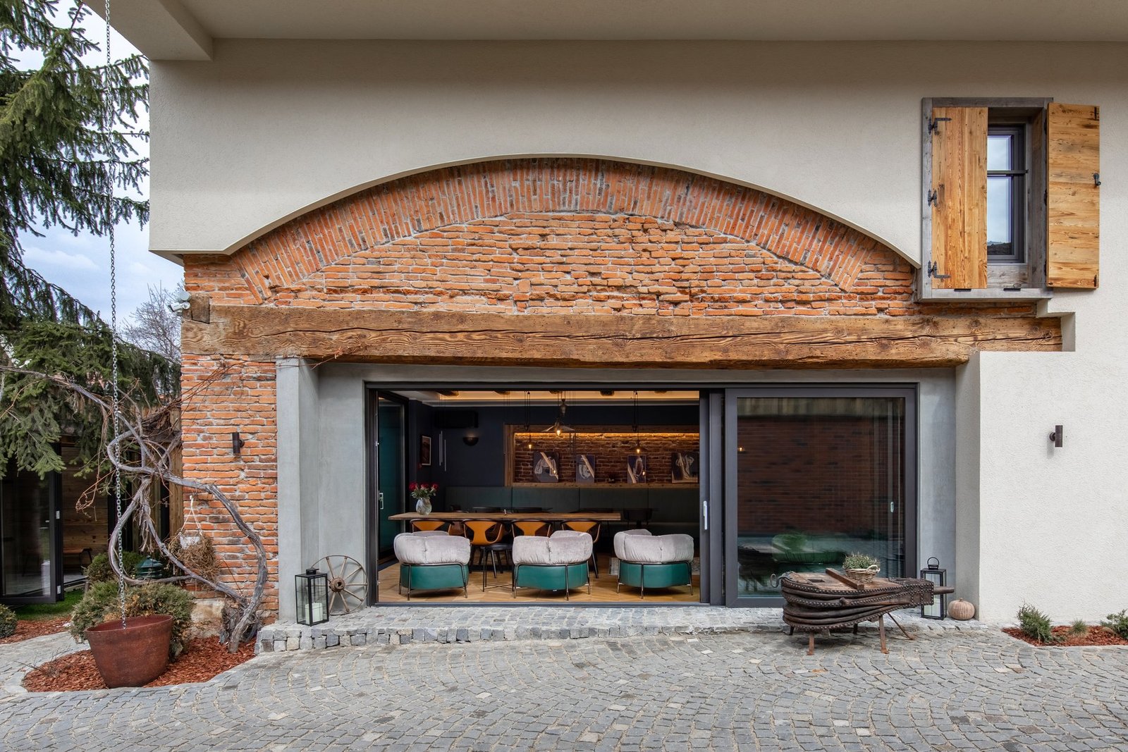 Country House in Râșnov, Brașov County, Romania 1 - 15801768