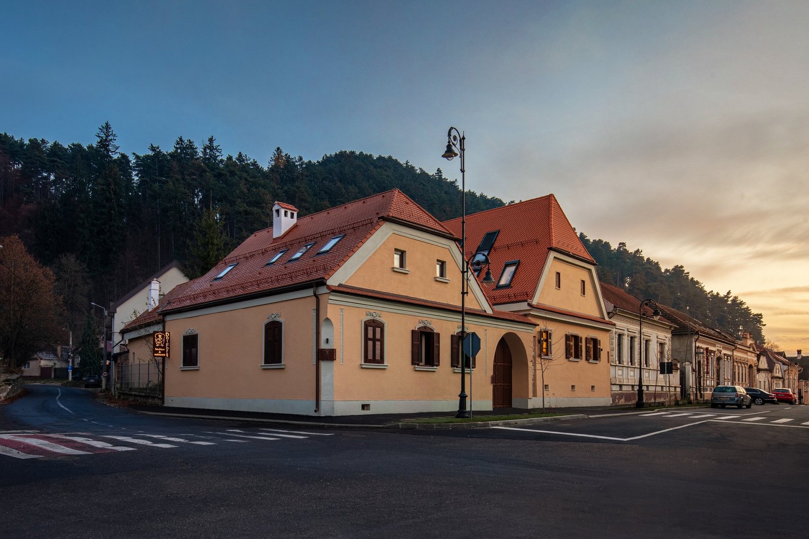 Country House in Râșnov, Brașov County, Romania 1 - 15801768