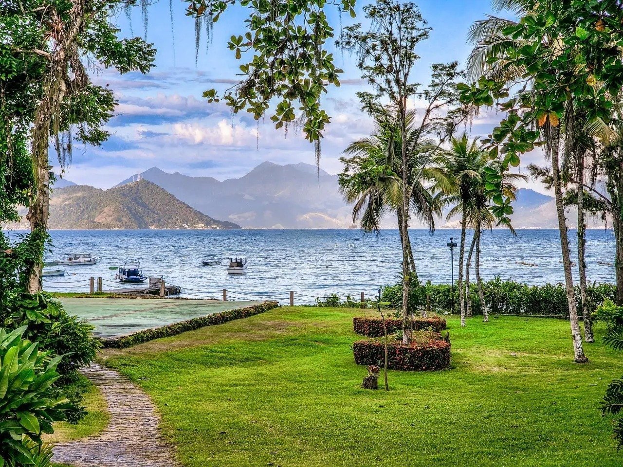 Estate in Angra dos Reis, State of Rio de Janeiro, Brazil 1 - 14996868