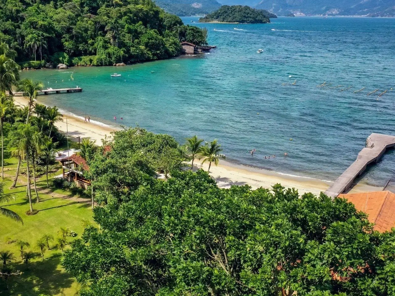 Estate in Angra dos Reis, State of Rio de Janeiro, Brazil 1 - 14996868