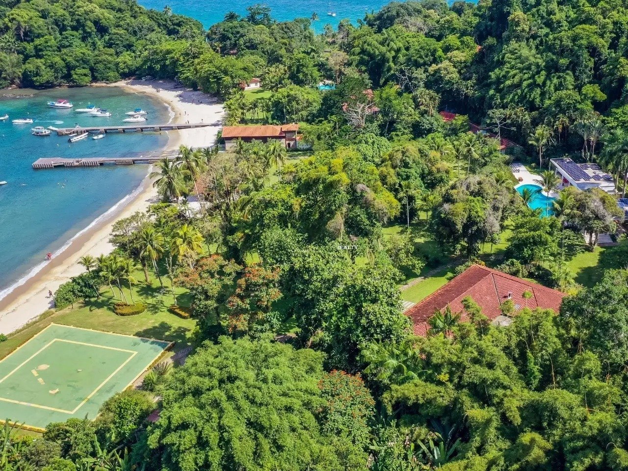 Estate in Angra dos Reis, State of Rio de Janeiro, Brazil 1 - 14996868