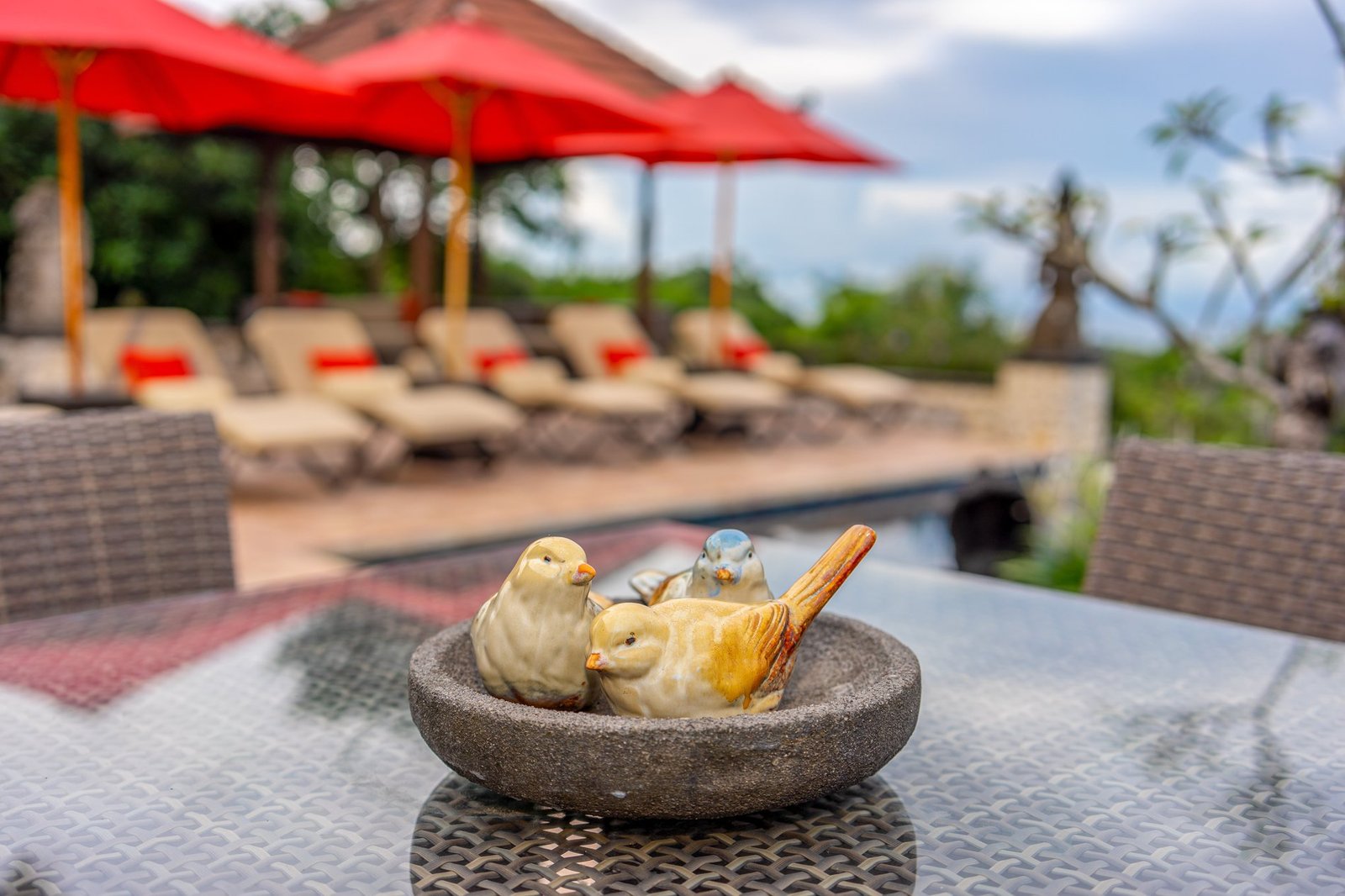 Majestic Colonial Hill Top Estate With Stunning Views Over Bali Estate in Bali, Indonesia 1 - 14412680