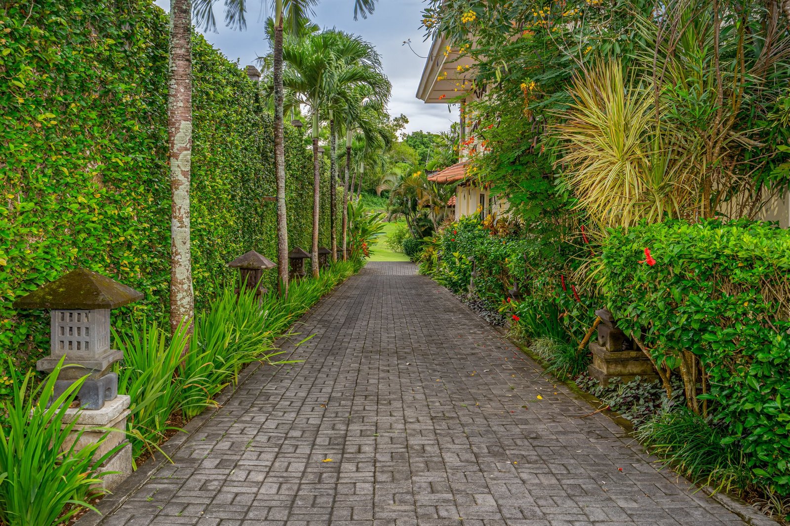 Majestic Colonial Hill Top Estate With Stunning Views Over Bali Estate in Bali, Indonesia 1 - 14412680