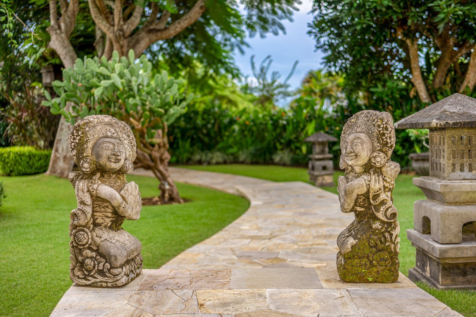 Majestic Colonial Hill Top Estate With Stunning Views Over Bali Estate in Bali, Indonesia 1 - 14412680