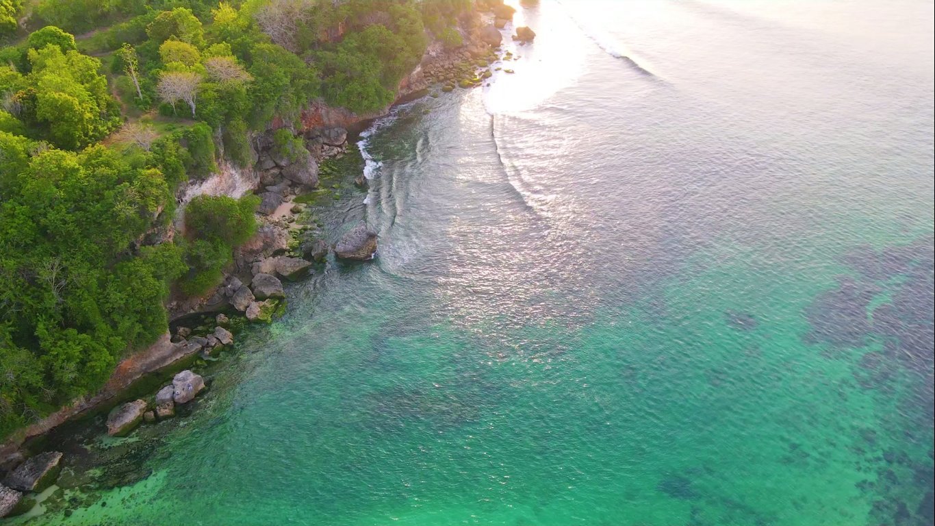 Balis Most Granded Waterfront Estate Estate in Bali, Indonesia 1 - 14444822