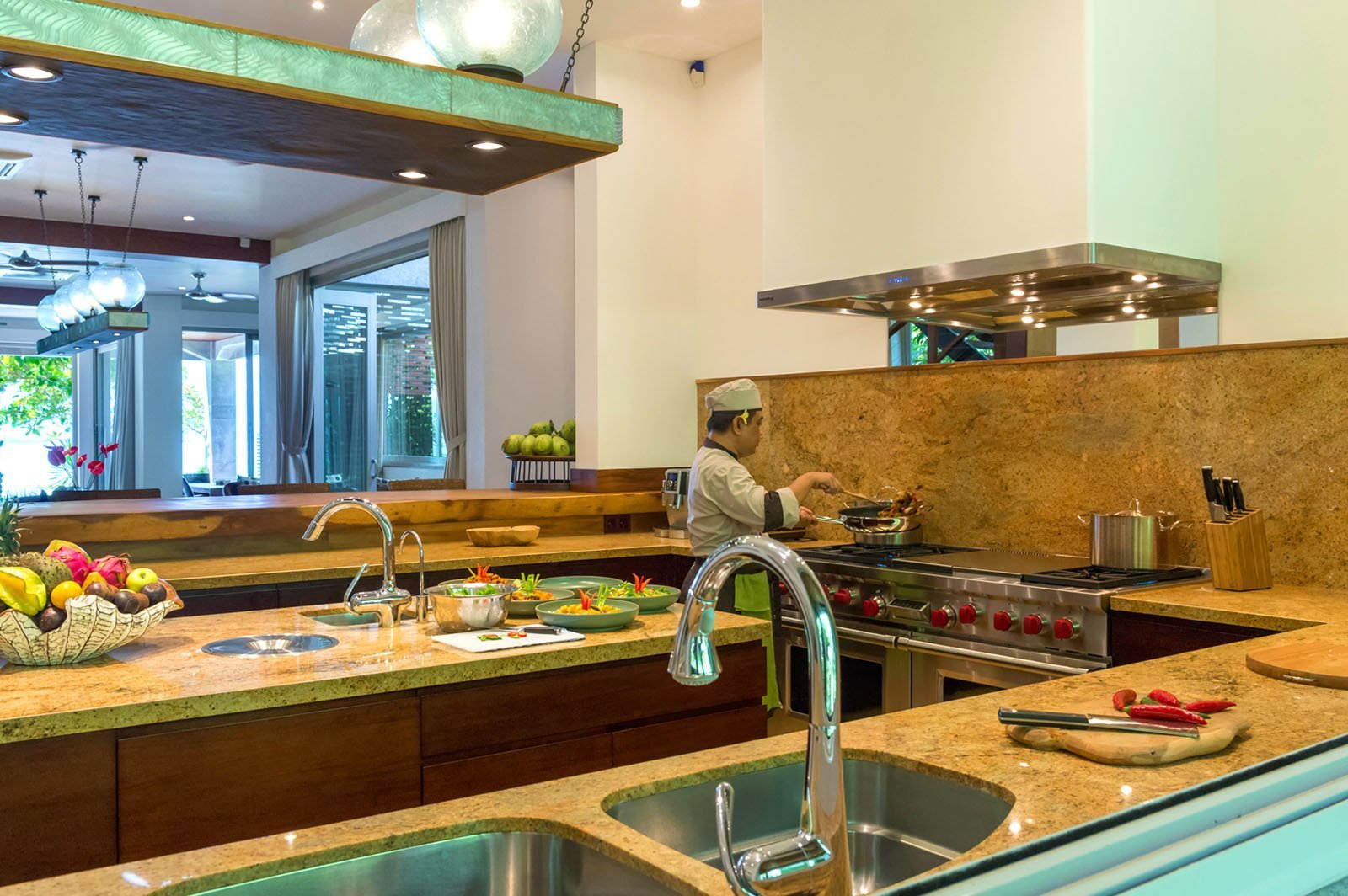 Balis Most Granded Waterfront Estate Estate in Bali, Indonesia 1 - 14444822