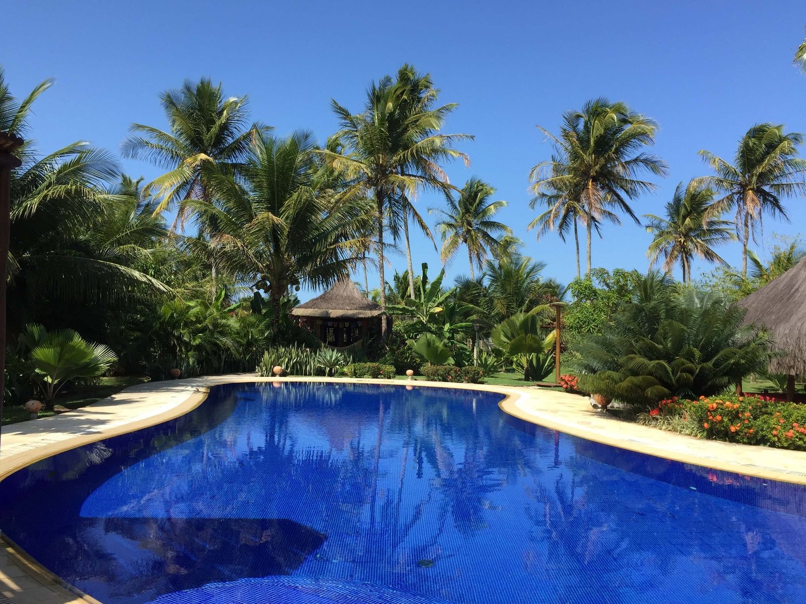 Tropical Brazilian Beach Front Resort For Sale In Bahia Estate in Santo André, State of Bahia, Brazil 1 - 12671479
