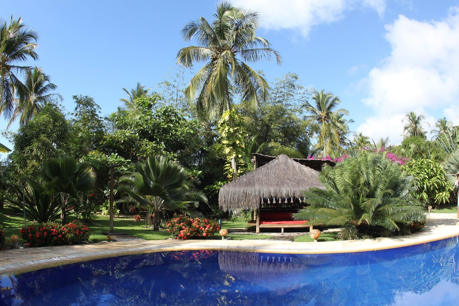 Tropical Brazilian Beach Front Resort For Sale In Bahia Estate in Santo André, State of Bahia, Brazil 1 - 12671479