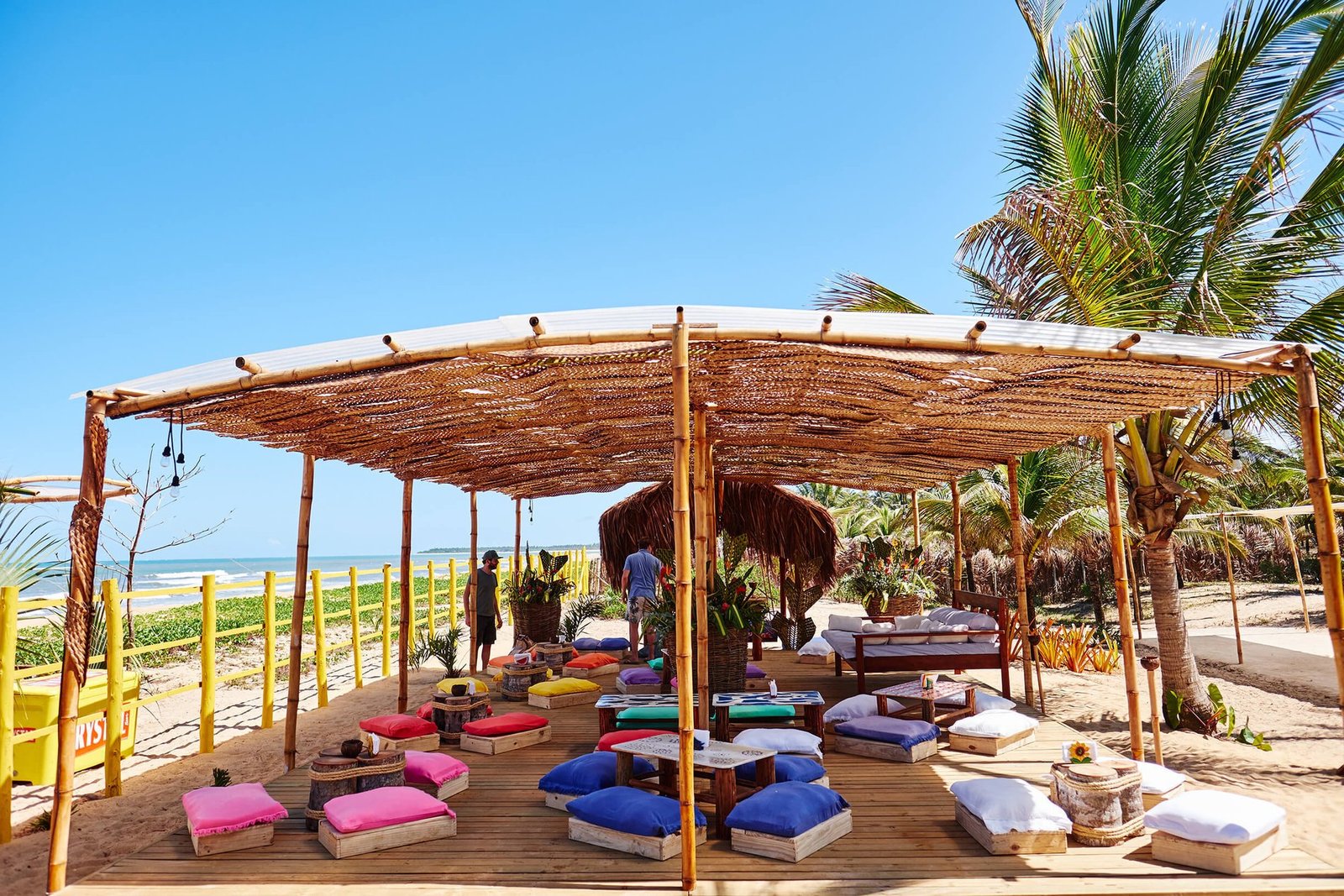 Tropical Brazilian Beach Front Resort For Sale In Bahia Estate in Santo André, State of Bahia, Brazil 1 - 12671479