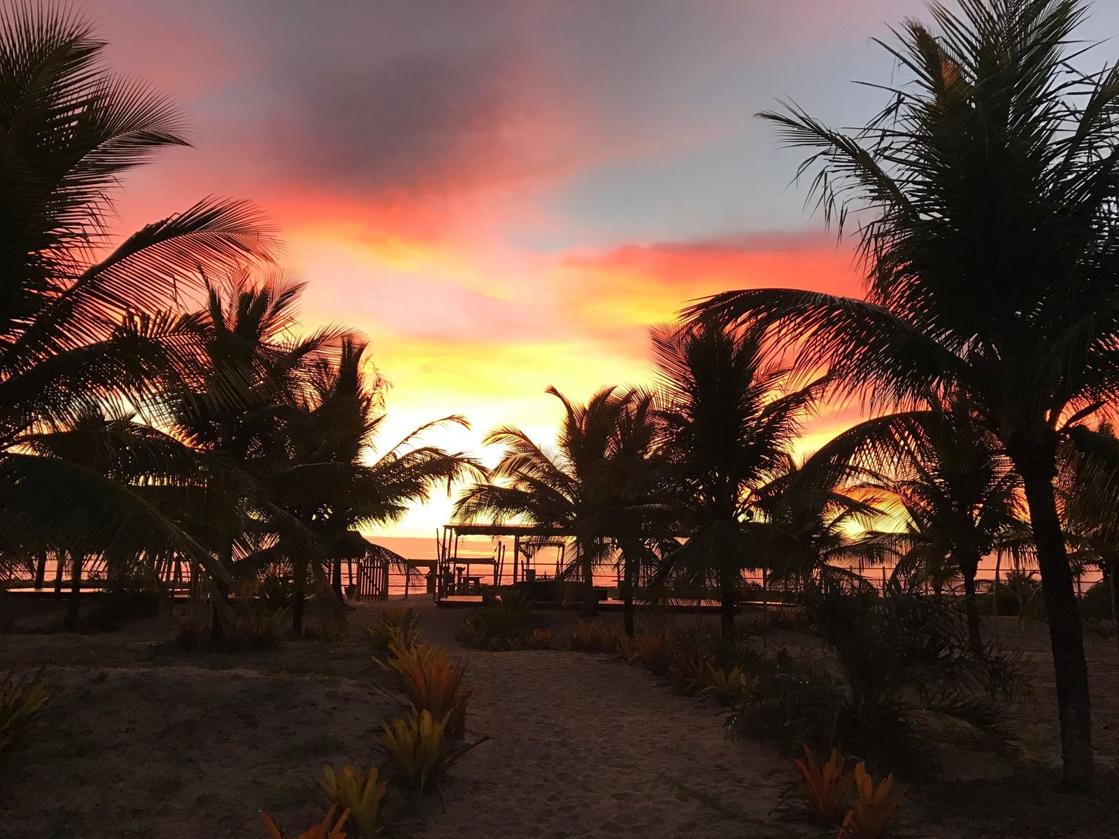 Tropical Brazilian Beach Front Resort For Sale In Bahia Estate in Santo André, State of Bahia, Brazil 1 - 12671479