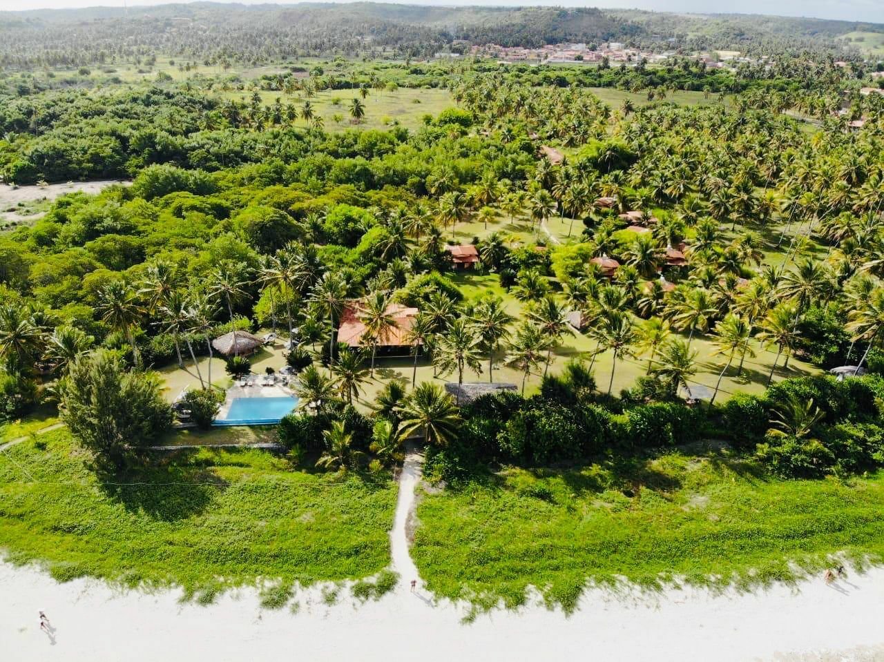 Estate in São Miguel dos Milagres, State of Alagoas, Brazil 1 - 12328509