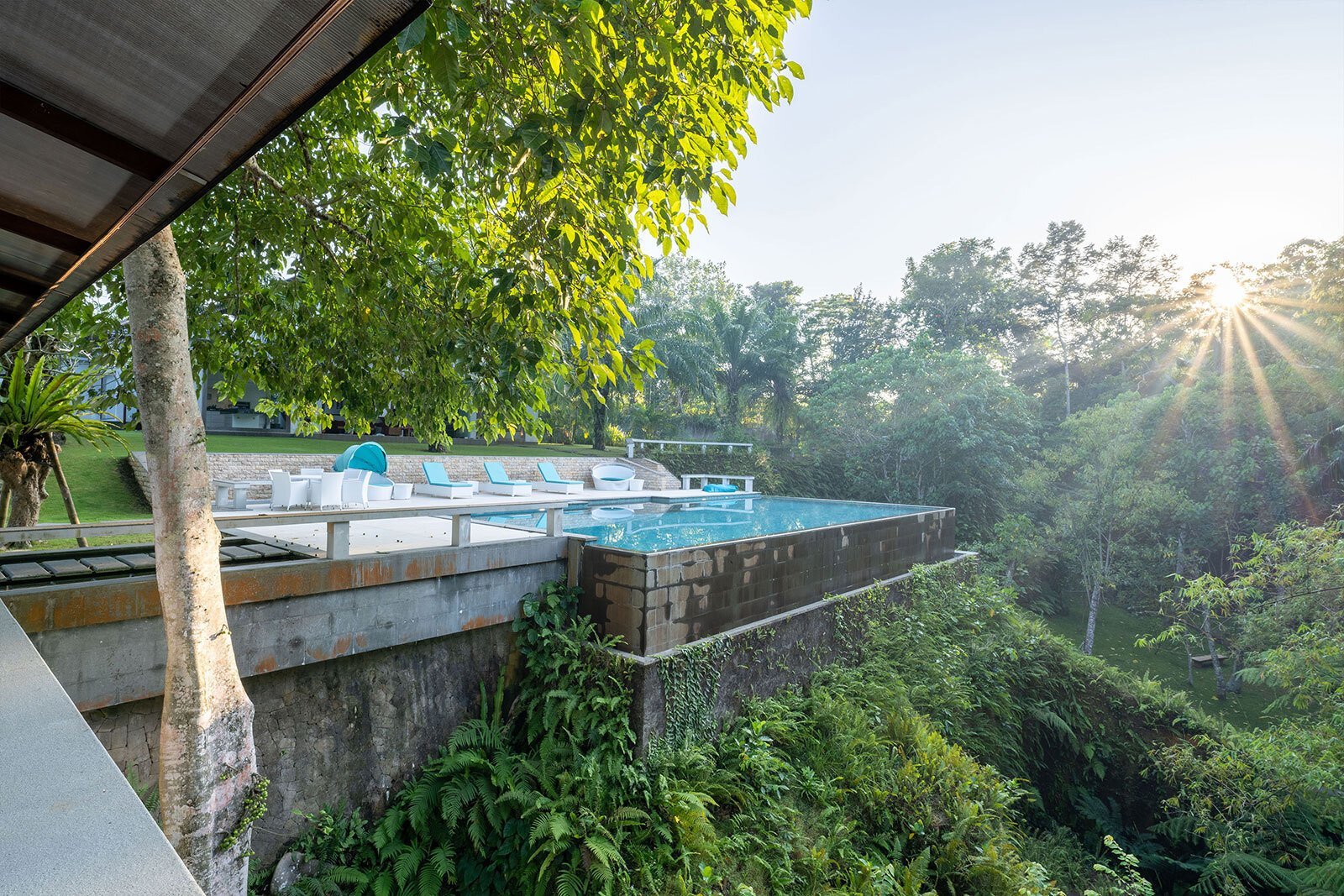 Exclusive Riverside Sanctuary In Bali – Expandable Luxury Estate In Tabanan Estate in Tabanan, Bali, Indonesia 1 - 15769637