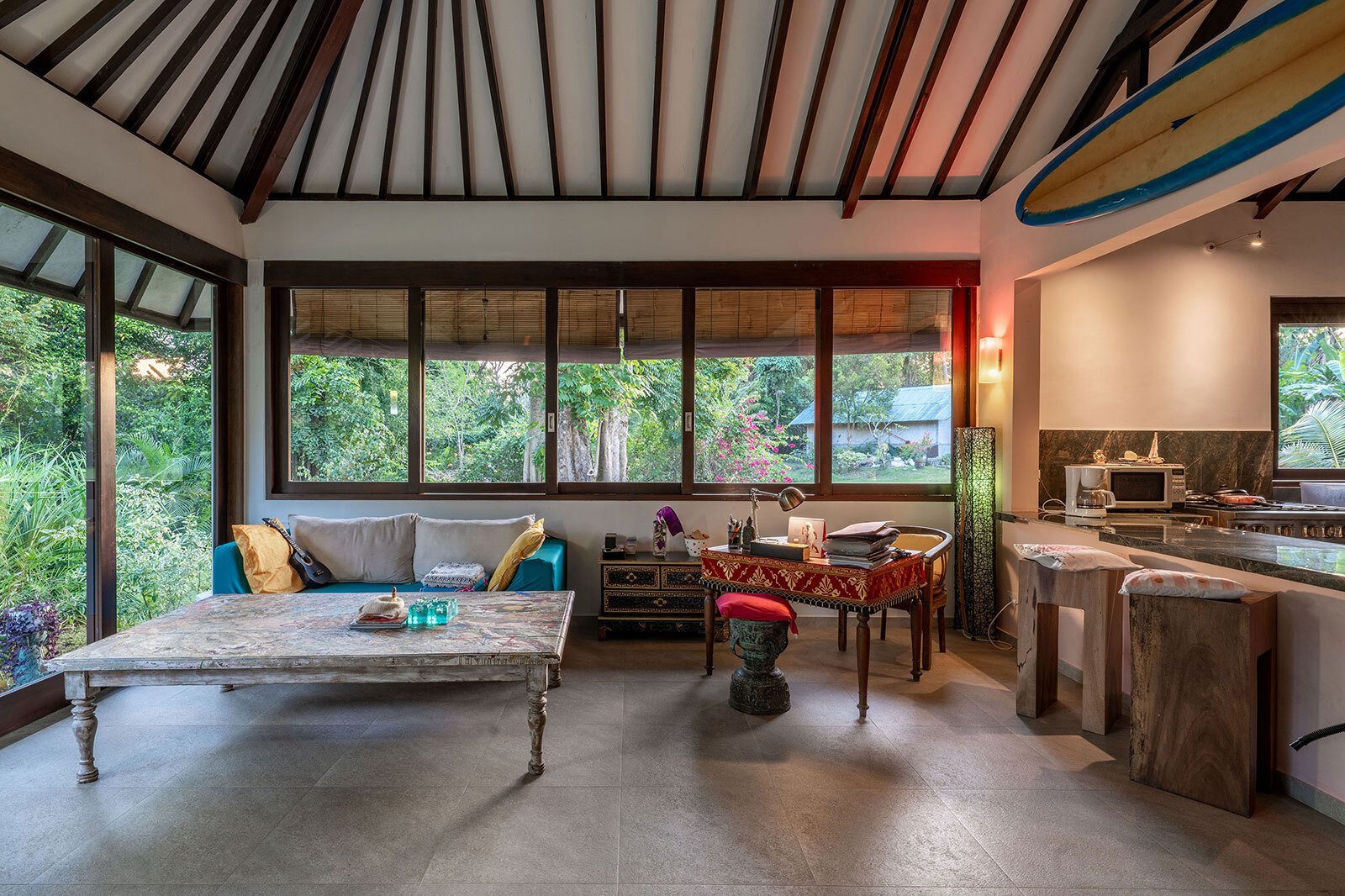 Exclusive Riverside Sanctuary In Bali – Expandable Luxury Estate In Tabanan Estate in Tabanan, Bali, Indonesia 1 - 15769637