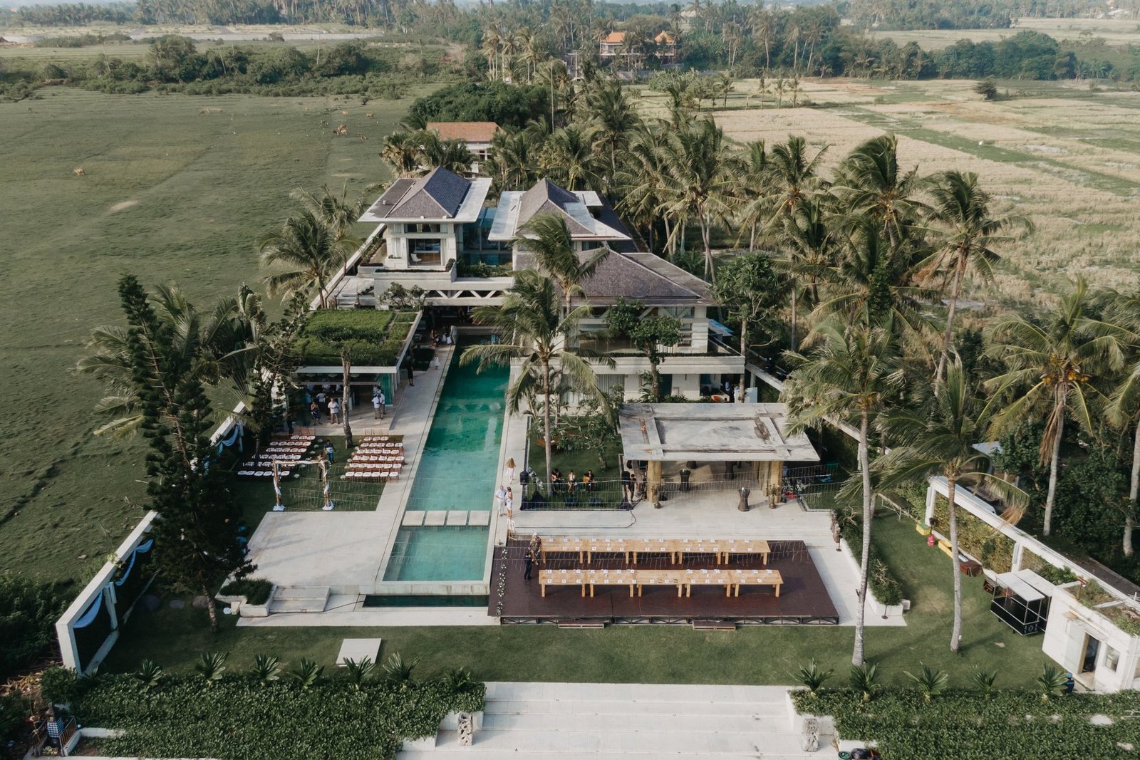 Mega Luxurious Architectural Beachfront Estate In Tabanan Estate in Tabanan Regency, Indonesia 1 - 14455171