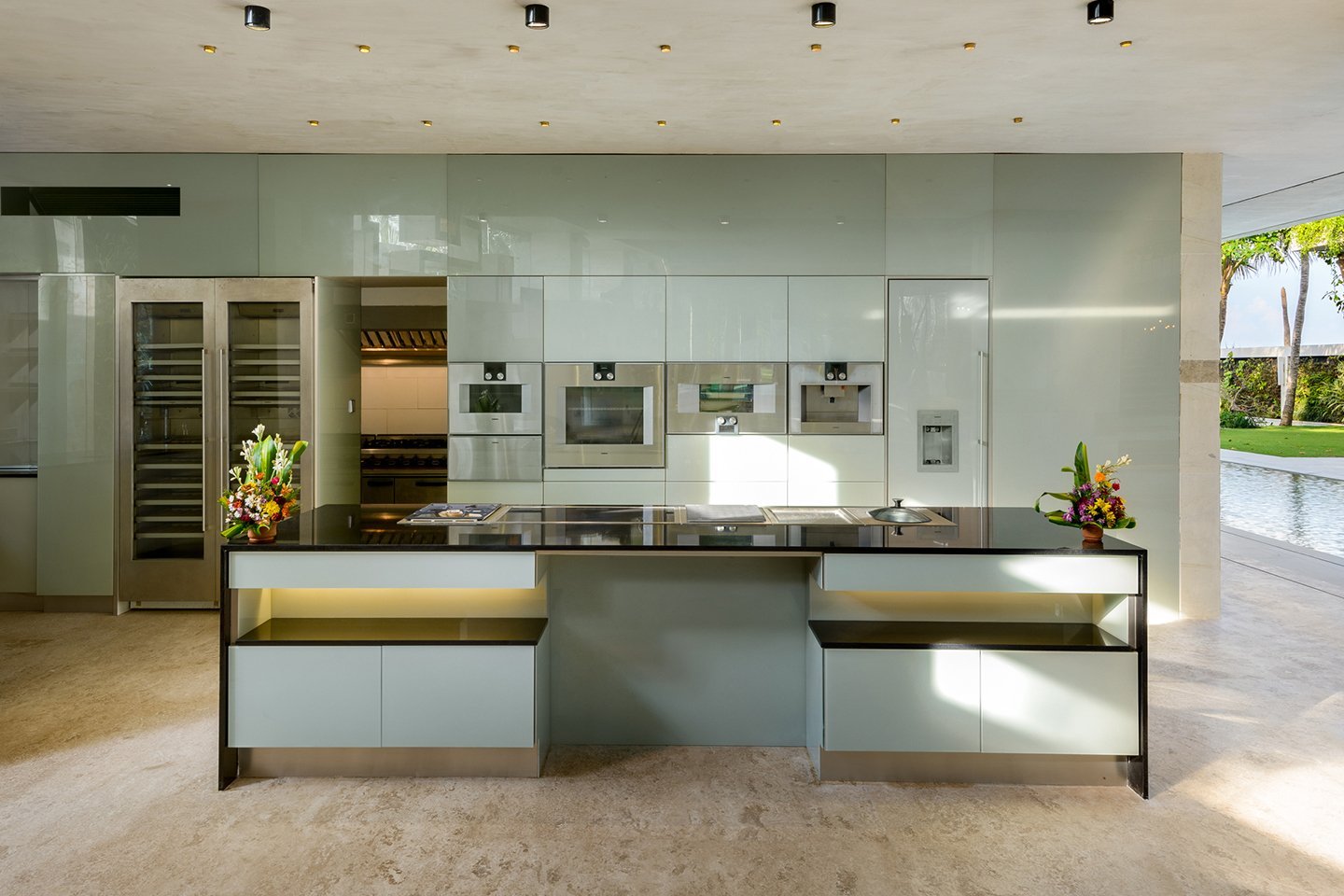 Mega Luxurious Architectural Beachfront Estate In Tabanan Estate in Tabanan Regency, Indonesia 1 - 14455171