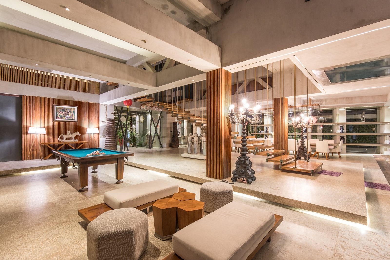 Mega Luxurious Architectural Beachfront Estate In Tabanan Estate in Tabanan Regency, Indonesia 1 - 14455171