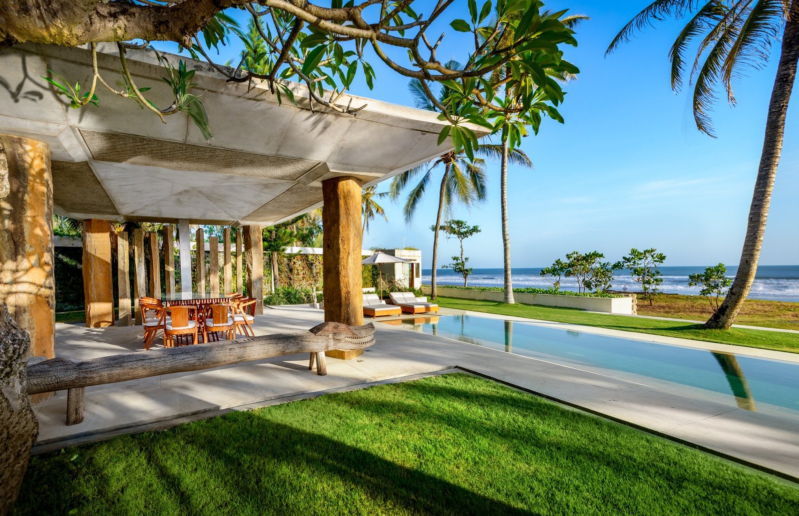 Mega Luxurious Architectural Beachfront Estate In Tabanan Estate in Tabanan Regency, Indonesia 1 - 14455171