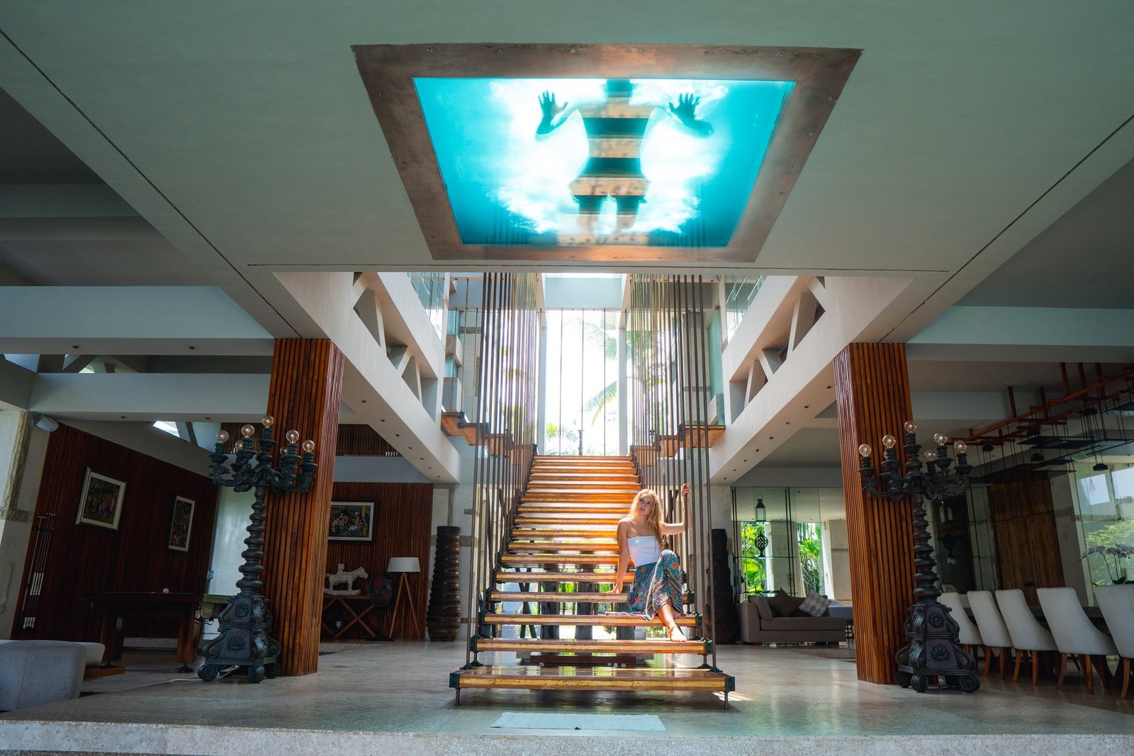 Mega Luxurious Architectural Beachfront Estate In Tabanan Estate in Tabanan Regency, Indonesia 1 - 14455171