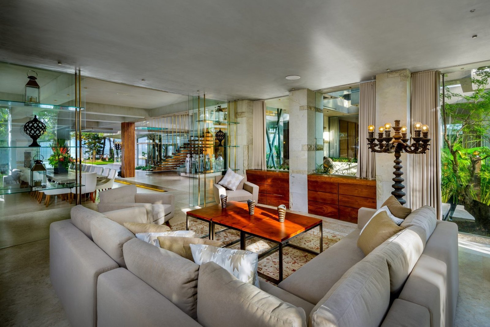 Mega Luxurious Architectural Beachfront Estate In Tabanan Estate in Tabanan Regency, Indonesia 1 - 14455171