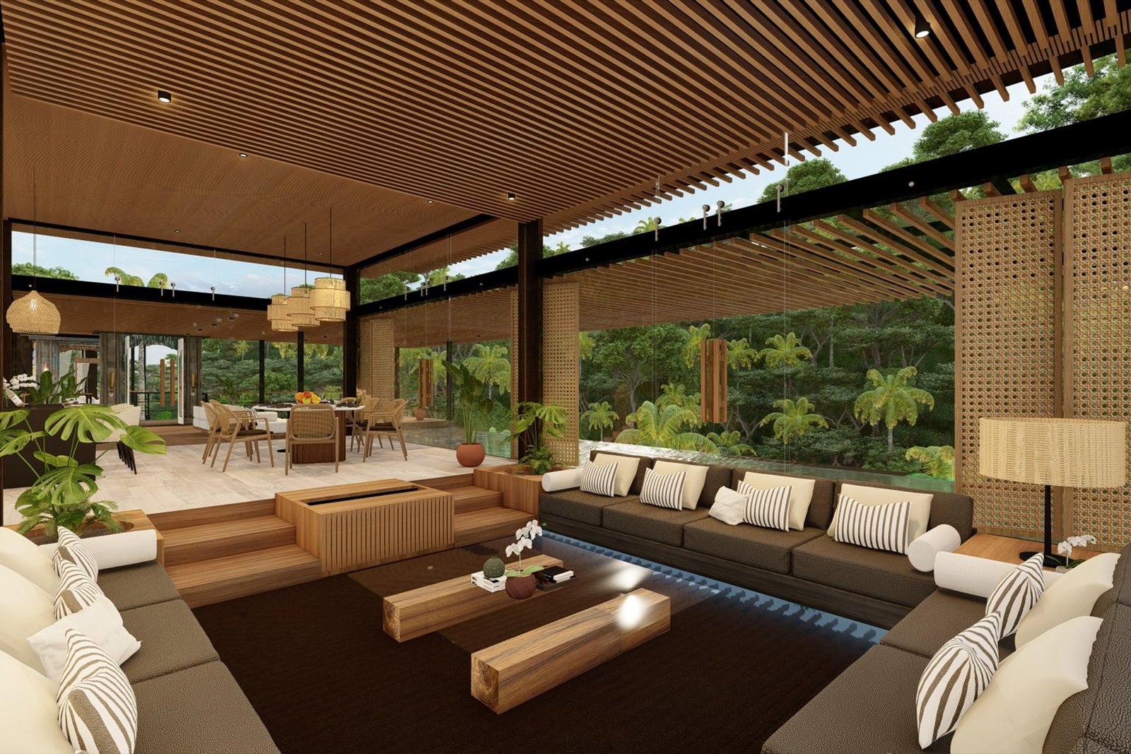 Estate in Ubud, Bali, Indonesia 1 - 14874807