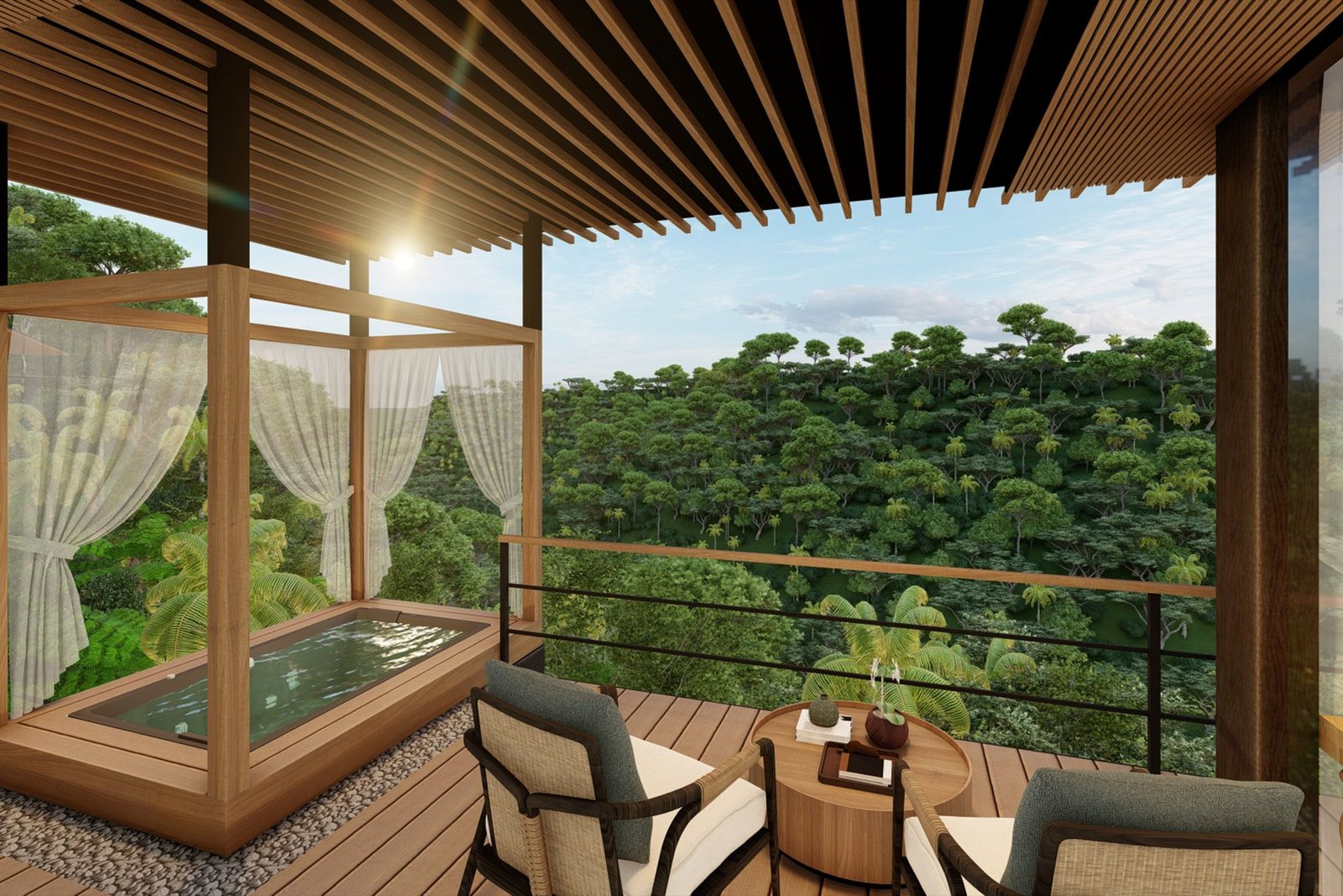 Estate in Ubud, Bali, Indonesia 1 - 14874807