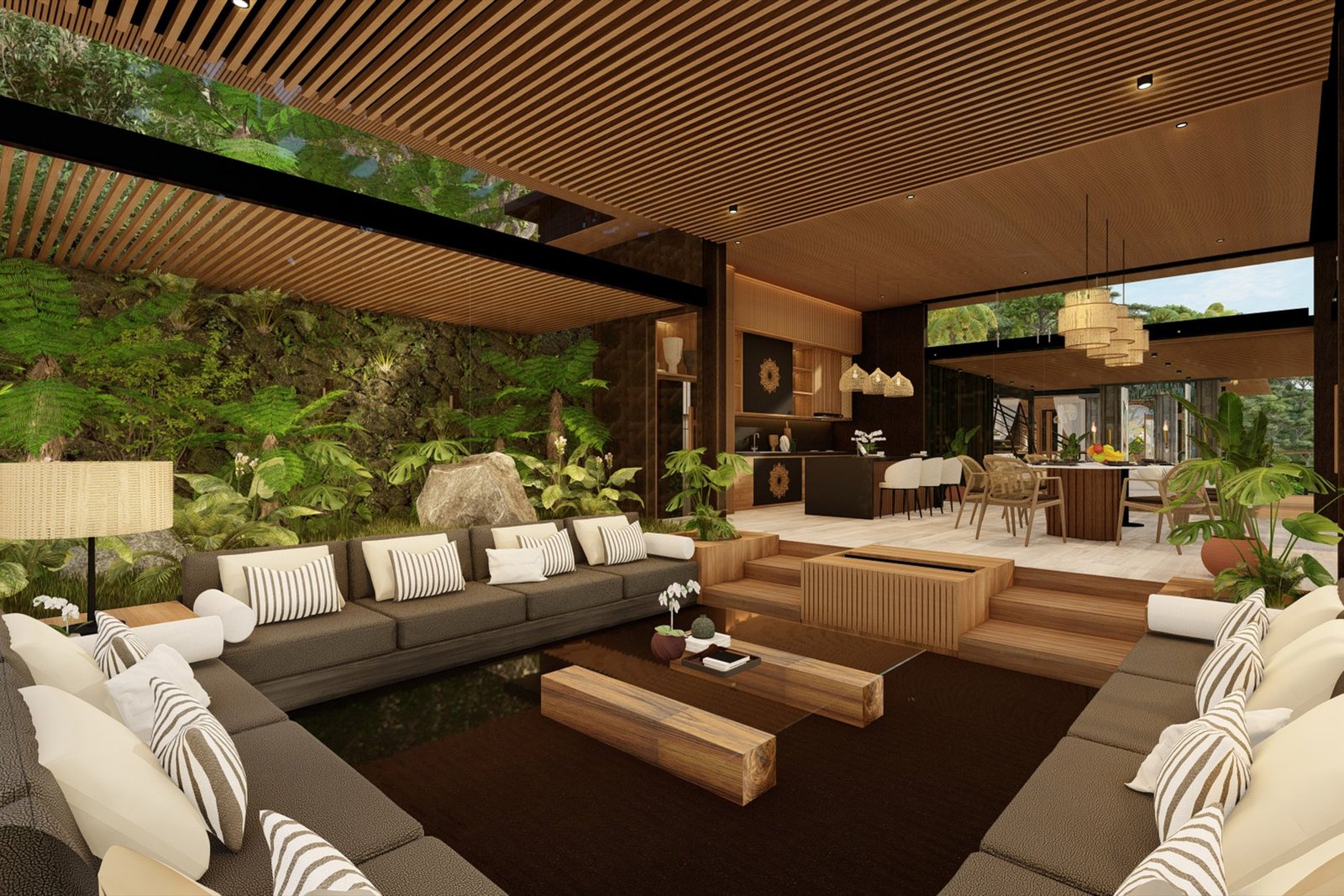 Indah Villa – Resort Style On Its Perfection – New, Freehold Estate in Ubud, Bali, Indonesia 1 - 14874865