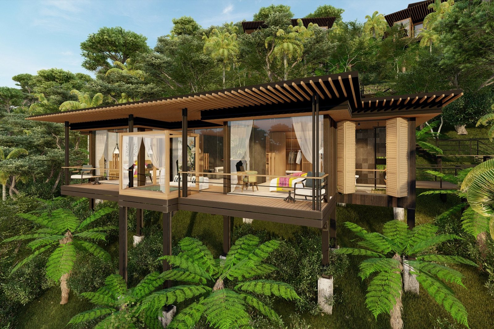 Indah Villa – Resort Style On Its Perfection – New, Freehold Estate in Ubud, Bali, Indonesia 1 - 14874865